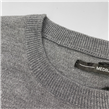 P8110 - Sweater Escote Redondo Rayado TALLE ESPECIAL